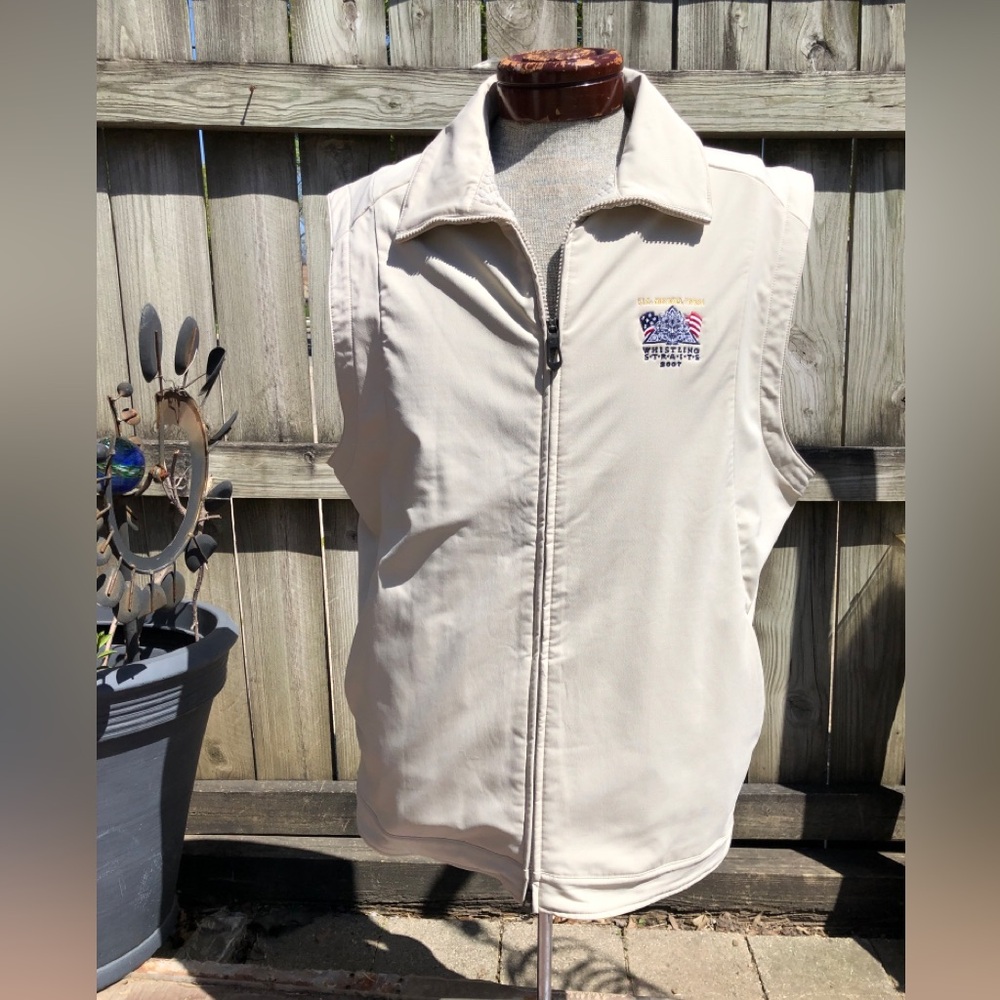 US Seniors Open Whistling Straits 2007 Vest